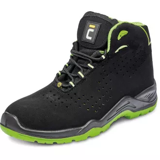 HALWILL MF ESD S1P SRC glezna 42 negru
