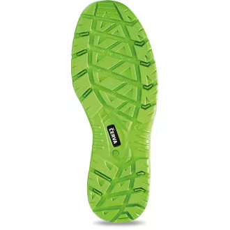 HALWILL MF ESD S1P SRC glezna 46 negru