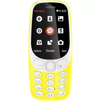 Nokia 3310 Dual SIM Albastru Nokia 3310 Dual SIM Albastru