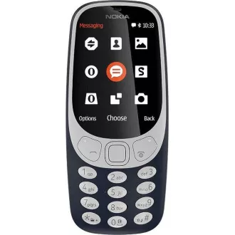 Nokia 3310 Dual SIM Roșu