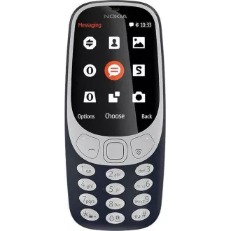 Nokia 3310 Dual SIM Roșu - Despachetat Nokia 3310 Dual SIM Roșu - Despachetat