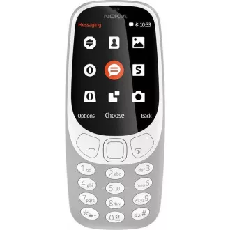Nokia 3310 Dual SIM Roșu