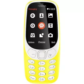Nokia 3310 Dual SIM Roșu