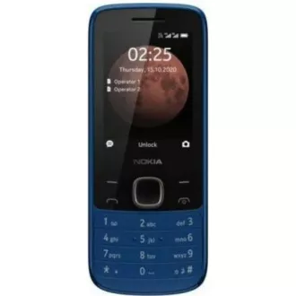 Nokia 225 Dual SIM, 4G, negru (2020) Nokia 225 Dual SIM, 4G, negru (2020)