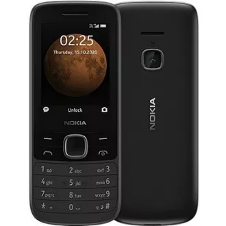 Nokia 225 Dual SIM, 4G, negru (2020) Nokia 225 Dual SIM, 4G, negru (2020)