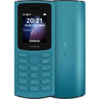 Nokia 105 Dual SIM, 4G, negru (2023) - Despachetat Nokia 105 Dual SIM, 4G, negru (2023) - Despachetat