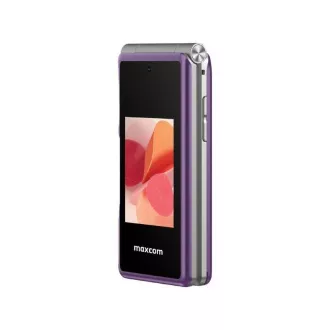 MaxCom MM835 Purpuriu