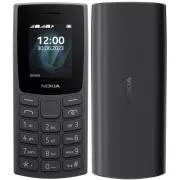 Nokia 105 4G, negru (2024) UE