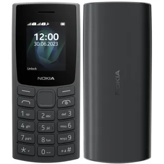 Nokia 105 4G, negru (2024) UE - Utilizat Nokia 105 4G, negru (2024) UE - Utilizat