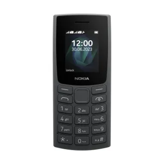 Nokia 105 4G, negru (2024) UE - Utilizat Nokia 105 4G, negru (2024) UE - Utilizat