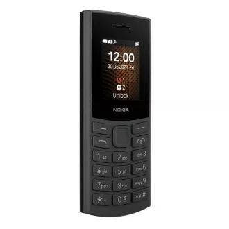 Nokia 105 4G, negru (2024) UE
