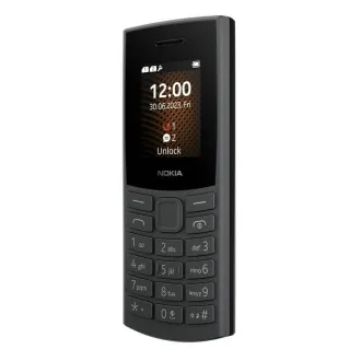 Nokia 105 4G, negru (2024) UE - Utilizat Nokia 105 4G, negru (2024) UE - Utilizat