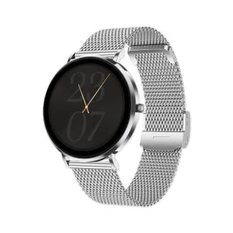 Ceas inteligent MaxCom FW27 Selenium Silver Ceas inteligent MaxCom FW27 Selenium Silver