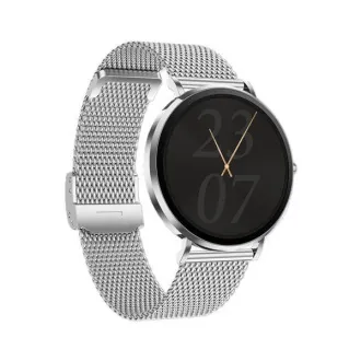 Ceas inteligent MaxCom FW27 Selenium Silver Ceas inteligent MaxCom FW27 Selenium Silver