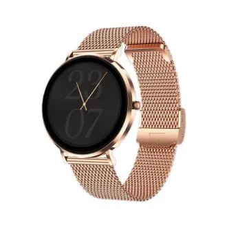 Ceas inteligent MaxCom FW27 Selenium Gold Ceas inteligent MaxCom FW27 Selenium Gold