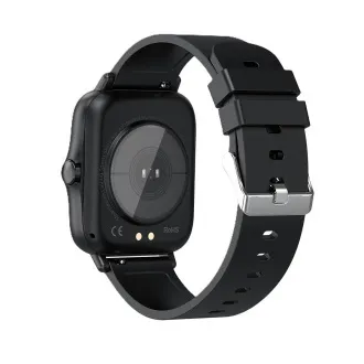 Ceas inteligent MaxCom FW55 Aurum Pro Negru Ceas inteligent MaxCom FW55 Aurum Pro Negru