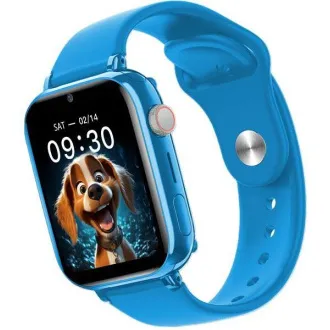 Ceas inteligent MaxCom FW59 Kiddo 4G Albastru Ceas inteligent MaxCom FW59 Kiddo 4G Albastru