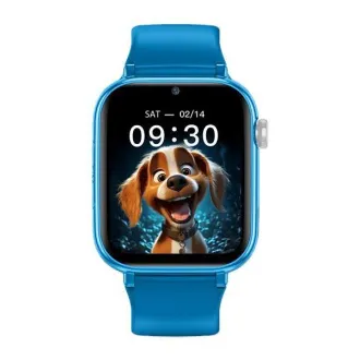Ceas inteligent MaxCom FW59 Kiddo 4G Albastru Ceas inteligent MaxCom FW59 Kiddo 4G Albastru