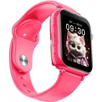 Ceas inteligent MaxCom FW59 Kiddo 4G roz