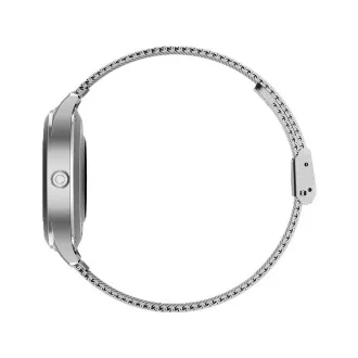 Ceas inteligent MaxCom FW42 argintiu