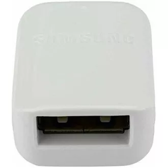 Adaptor Samsung microUSB OTG EE-UG930, alb (vrac) Adaptor Samsung microUSB OTG EE-UG930, alb (vrac)
