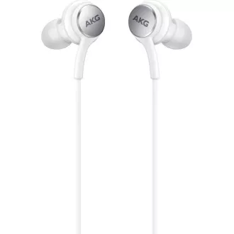 Căști stereo Samsung EO-IC100BWE, USB-C, albe