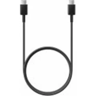 Cablu de date Samsung EP-DG977BBE, USB-C -> USB-C, negru (vrac)