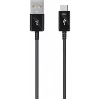 Cablu de date Samsung EP-DG980BBE, USB-C, 3A, lungime 1 m, negru (vrac)