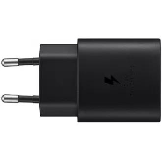 Încărcător de voiaj Samsung EP-TA800NWE, Quickcharge 25W, USB-C, alb