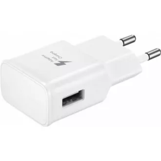Samsung Power Charger EP-TA200EWE   EP-DG970BWE, USB-C, 15W, alb