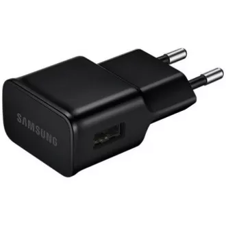 Încărcător de rețea Samsung EP-TA200EBE   EP-DG970BBE, USB-C, 15 W, negru - vrac
