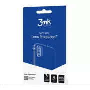 Protecție lentile 3mk pentru Apple iPhone 15 (4 buc)
