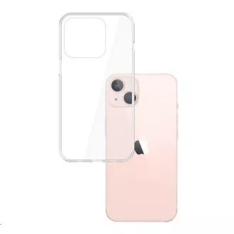 Carcasă 3mk Armor pentru Apple iPhone 15, transparentă