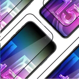 Set 3mk Comfort 4 în 1 pentru Apple iPhone 15 Plus