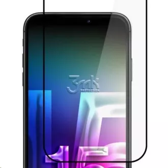 Set 3mk Comfort 4 în 1 pentru Apple iPhone 15 Plus