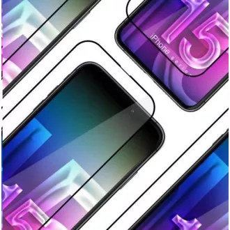 Set 3mk Comfort 4 în 1 pentru Apple iPhone 15 Pro