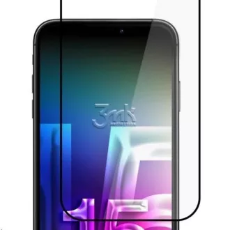 Set 3mk Comfort 4 în 1 pentru Apple iPhone 15 Pro
