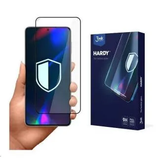 Husa de sticlă securizată 3mk HARDY pentru Apple iPhone 15 Pro Max Husa de sticlă securizată 3mk HARDY pentru Apple iPhone 15 Pro Max