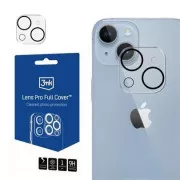 Husă completă 3mk Lens Pro pentru Apple iPhone 15 / iPhone 15 Plus