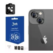 3mk Camera Protector pentru aparat de fotografiat Protecția obiectivului Pro pentru Apple iPhone 15 Plus, verde alpin