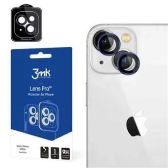3mk Lens Protection Pro pentru Apple iPhone 15 Pro Max, albastru regal 3mk Lens Protection Pro pentru Apple iPhone 15 Pro Max, albastru regal