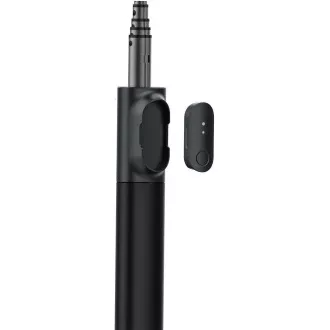 Baston de selfie FIXED cu trepied Snap XL și declanșator wireless, filet de 1/4", negru
