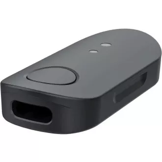 Baston de selfie FIXED cu trepied Snap XL și declanșator wireless, filet de 1/4", negru