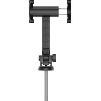 Baston de selfie FIXED cu trepied Snap XL și declanșator wireless, filet de 1/4", negru