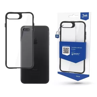 Carcasă 3mk Satin Armor + husă de protecție pentru Apple iPhone SE (2020/2022)