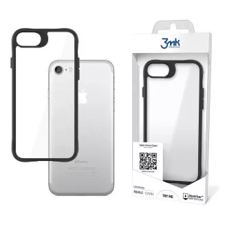Carcasă 3mk Satin Armor + husă de protecție pentru Apple iPhone SE (2020/2022)