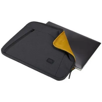 Geantă laptop Case Logic Huxton 14" HUXS214K, neagră Geantă laptop Case Logic Huxton 14" HUXS214K, neagră
