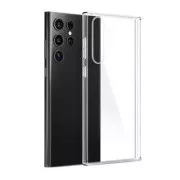 Husă de protecție 3mk Clear Case pentru Samsung Galaxy S24, transparentă
