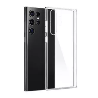 Husă de protecție 3mk Clear Case pentru Samsung Galaxy S24, transparentă