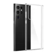 Husă de protecție 3mk Clear Case pentru Samsung Galaxy S24 Ultra, transparentă